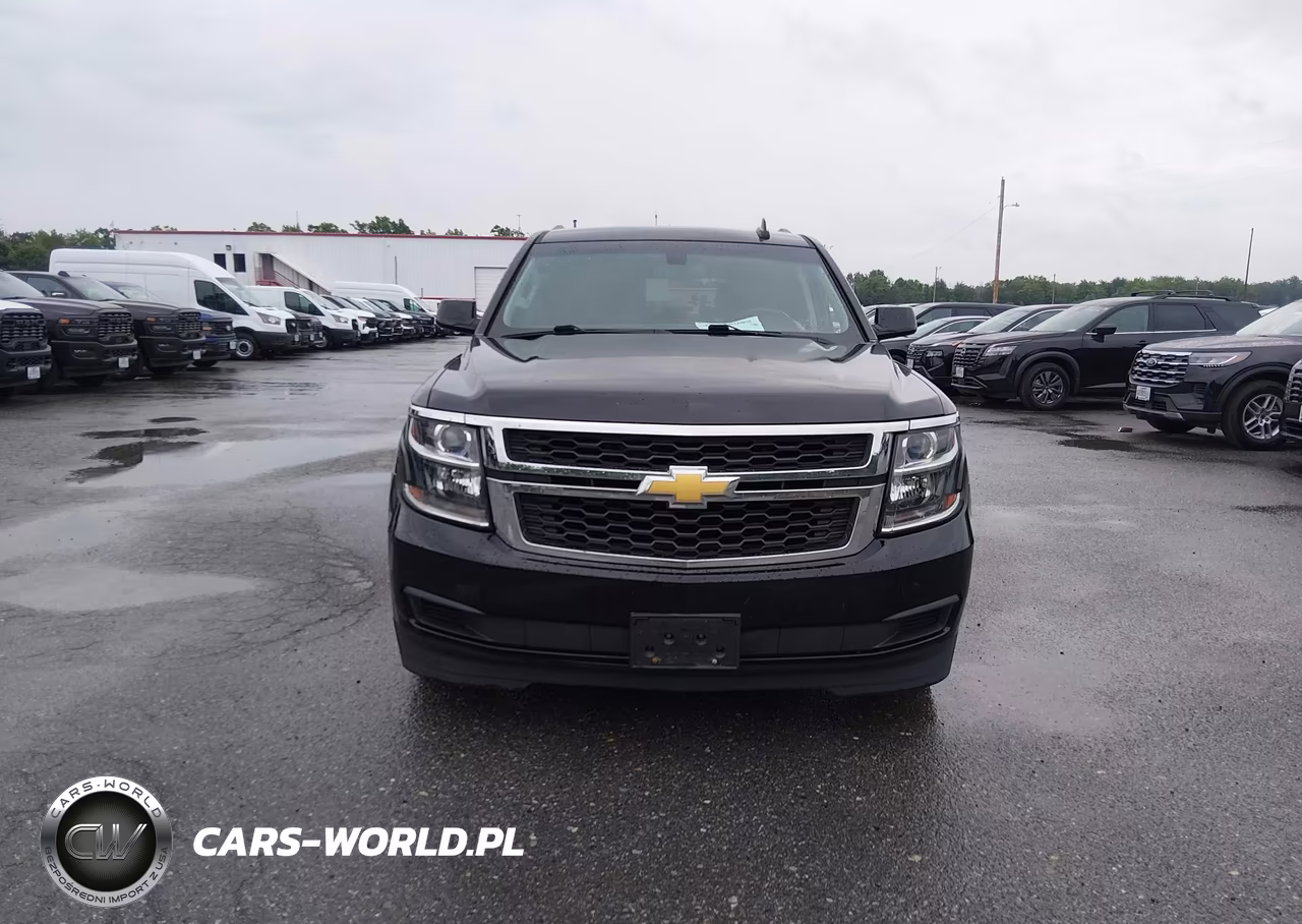 2016 Chevrolet Suburban Ls VIN:1GNSKGKC9GR321194 - 11