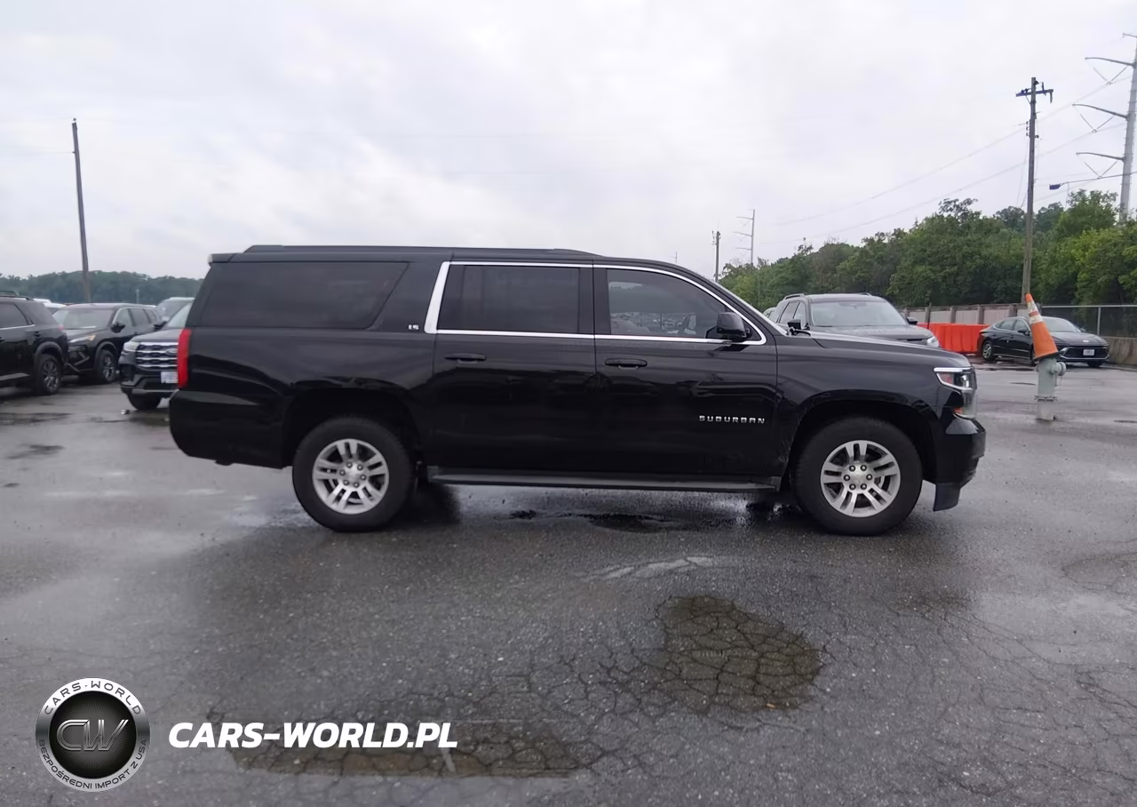 2016 Chevrolet Suburban Ls VIN:1GNSKGKC9GR321194 - 12