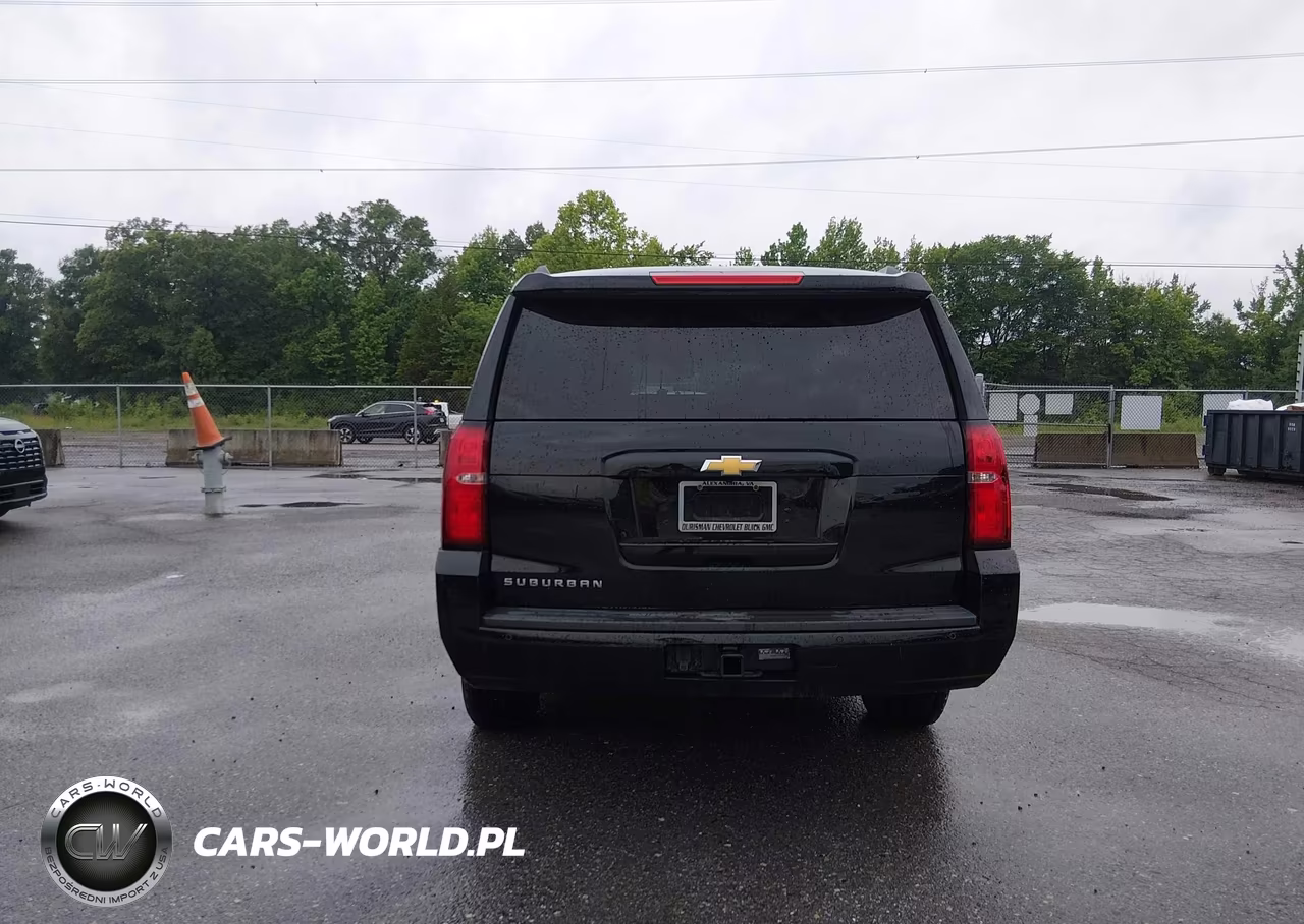 2016 Chevrolet Suburban Ls VIN:1GNSKGKC9GR321194 - 15