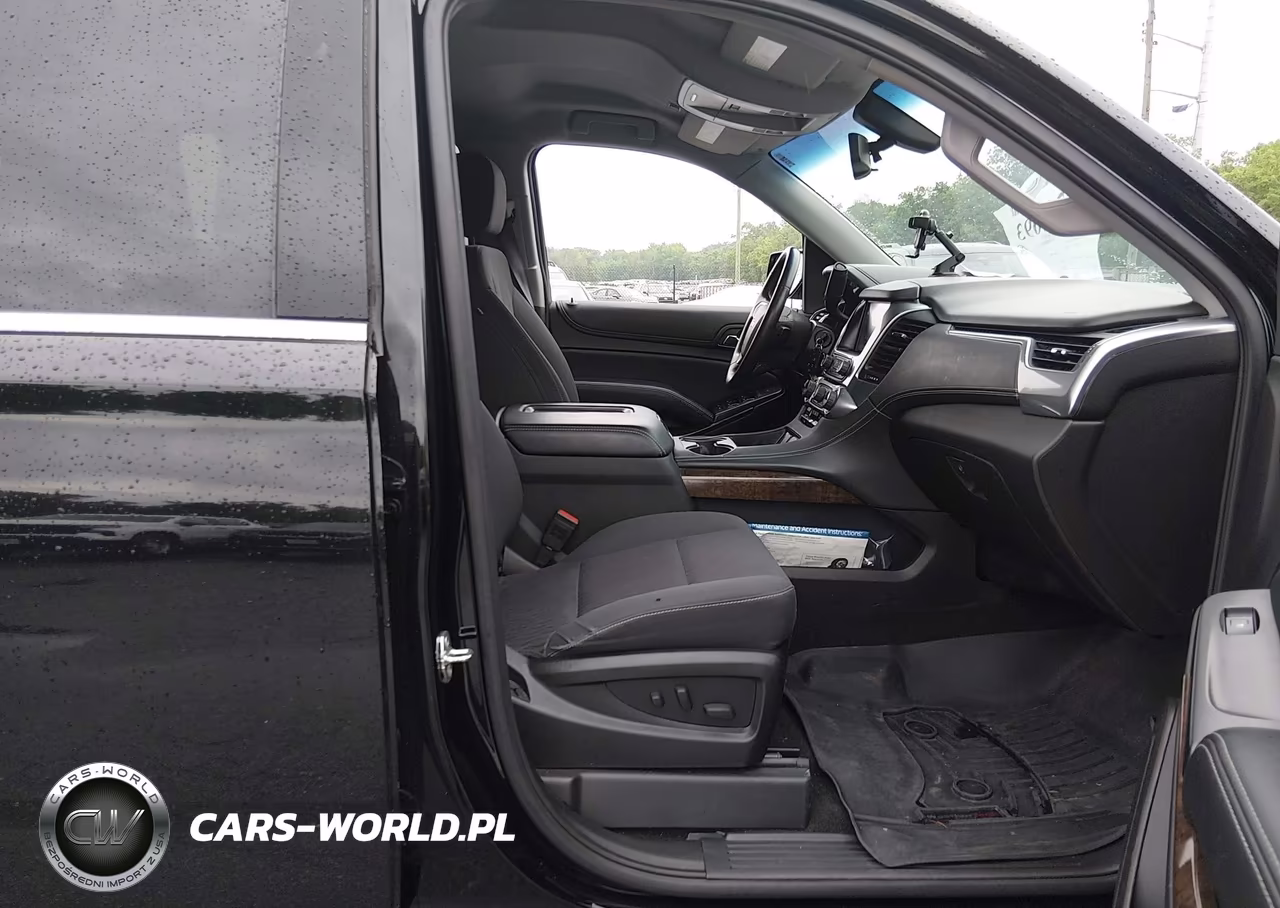 2016 Chevrolet Suburban Ls VIN:1GNSKGKC9GR321194 - 5