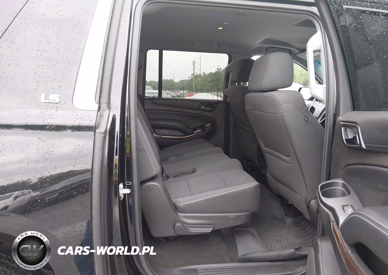 2016 Chevrolet Suburban Ls VIN:1GNSKGKC9GR321194 - 8