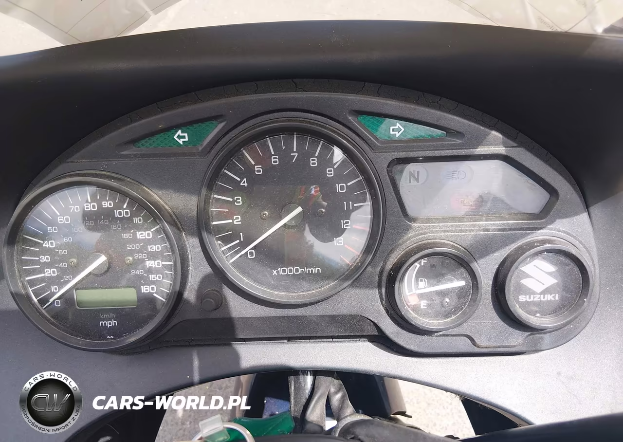 1999 Suzuki Gsx750 F VIN:JS1GR7GAXX2100711 - 7