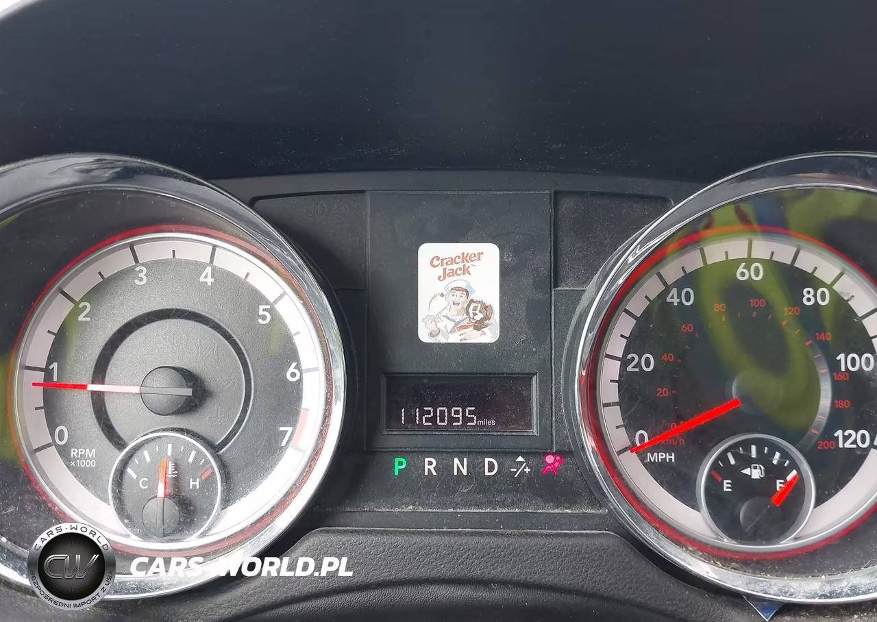 2013 Ram Cargo Tradesman VIN:2C4JRGAG6DR672073 - 15