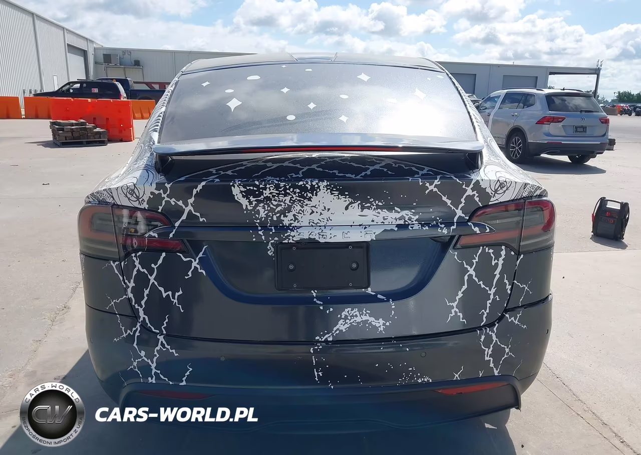 2022 Tesla Model X Dual Motor All-Wheel Drive VIN:7SAXCAE50NF357366 - 15