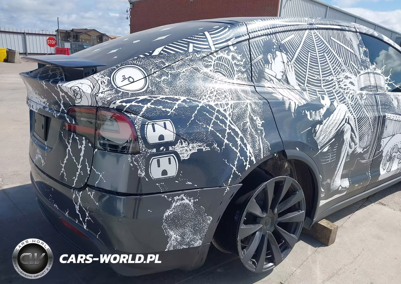 2022 Tesla Model X Dual Motor All-Wheel Drive VIN:7SAXCAE50NF357366 - 6
