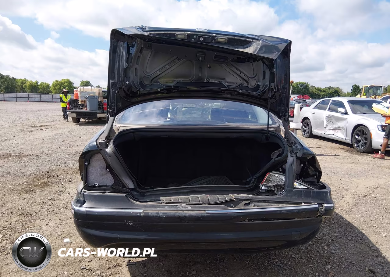2001 Mercedes-Benz S 500 VIN:WDBNG75JX1A218565 - 17