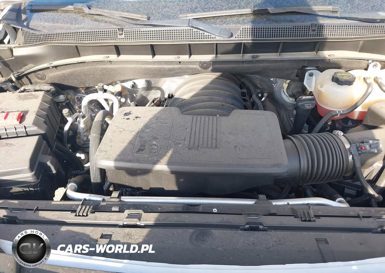 2024 Chevrolet Suburban 2Wd Lt VIN:1GNSCCKD7RR272952 - 10