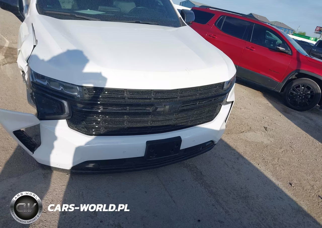 2024 Chevrolet Suburban 2Wd Lt VIN:1GNSCCKD7RR272952 - 12