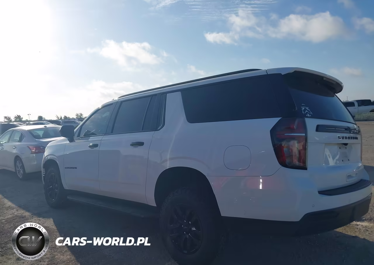 2024 Chevrolet Suburban 2Wd Lt VIN:1GNSCCKD7RR272952 - 14