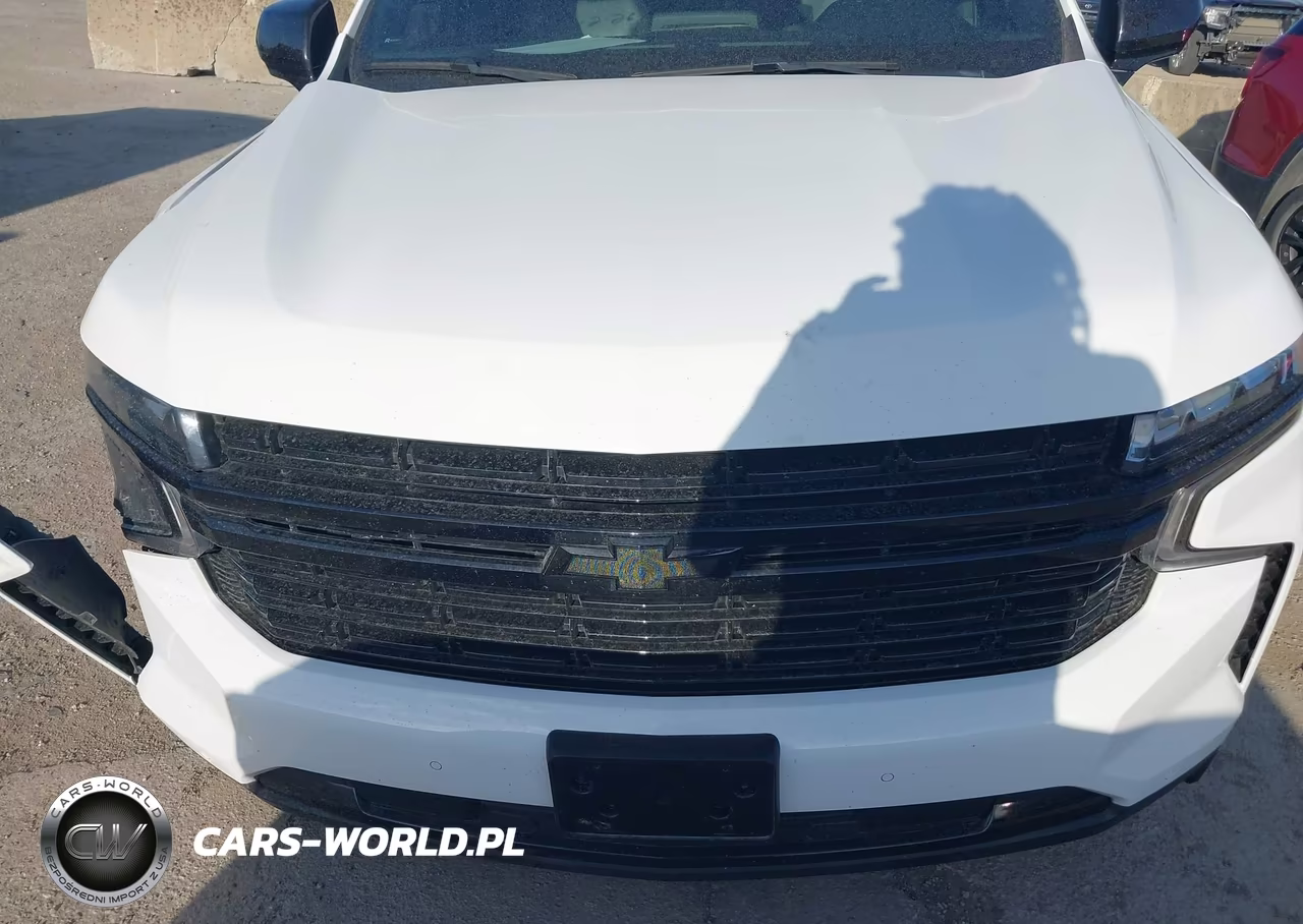 2024 Chevrolet Suburban 2Wd Lt VIN:1GNSCCKD7RR272952 - 6