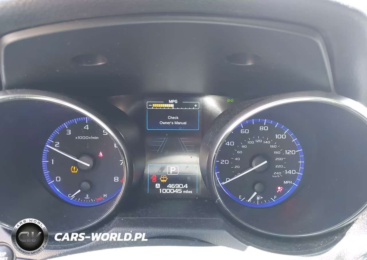 2016 Subaru Outback 2.5I Limited VIN:4S4BSANCXG3281286 - 7