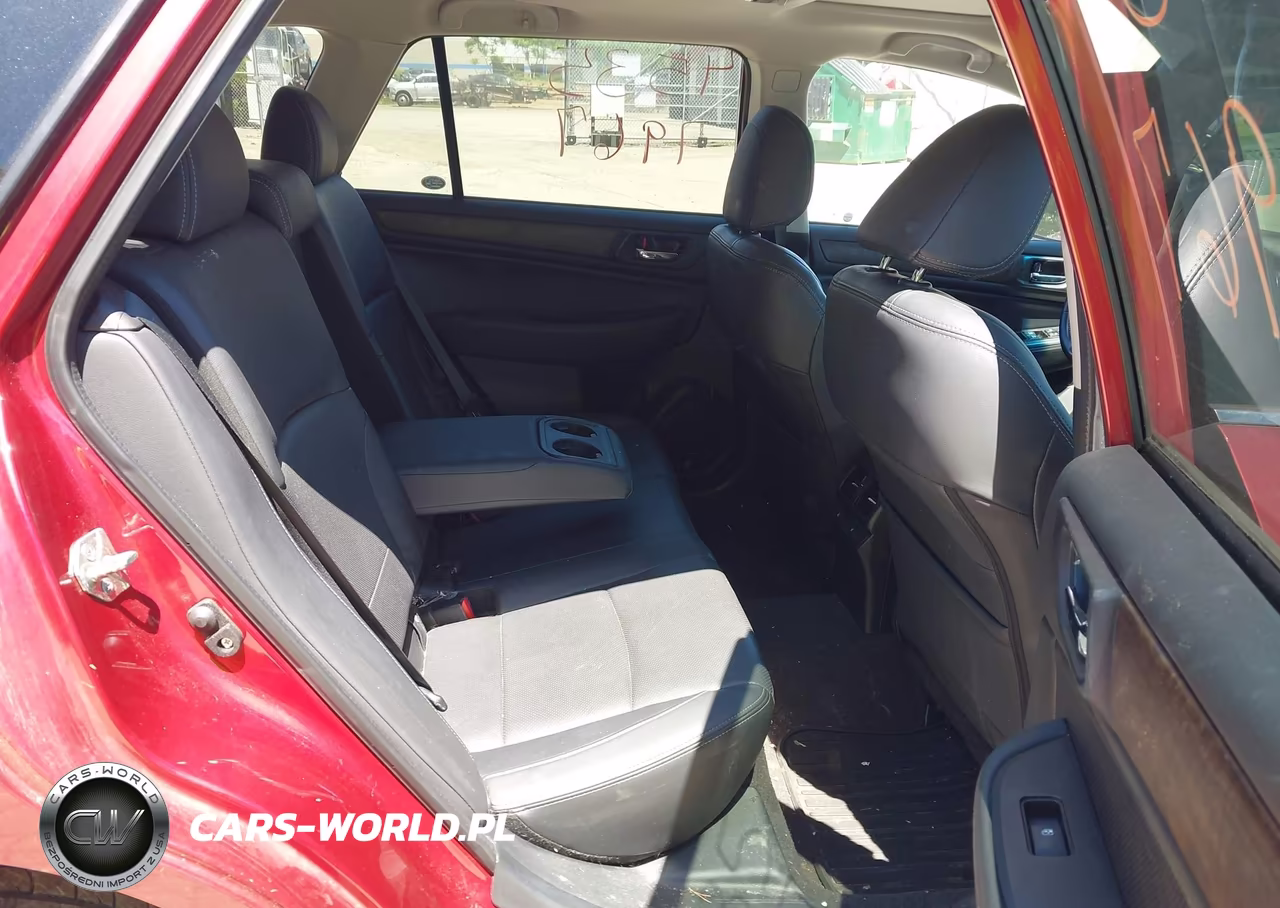 2016 Subaru Outback 2.5I Limited VIN:4S4BSANCXG3281286 - 8
