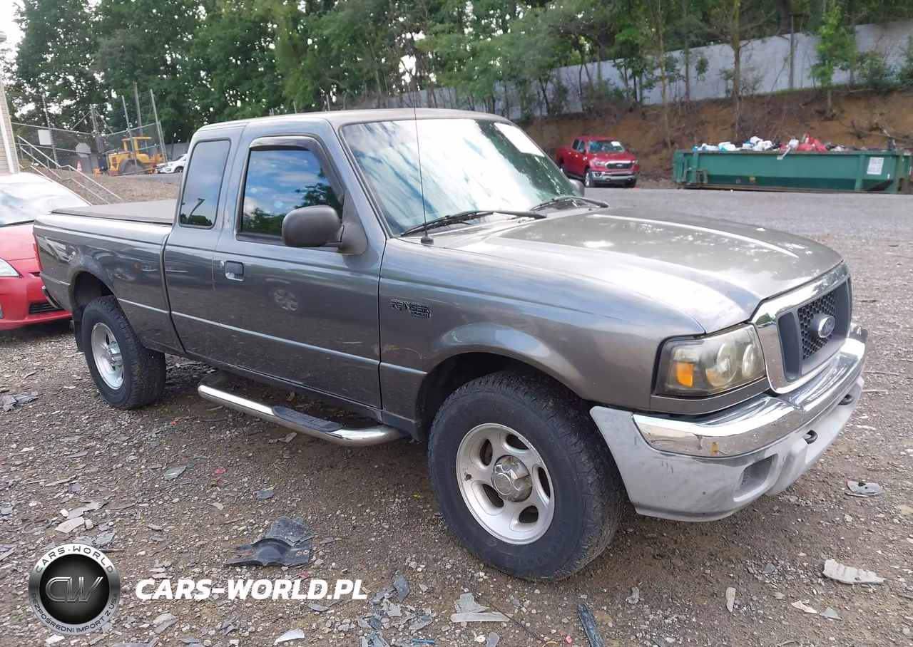2005 Ford Ranger