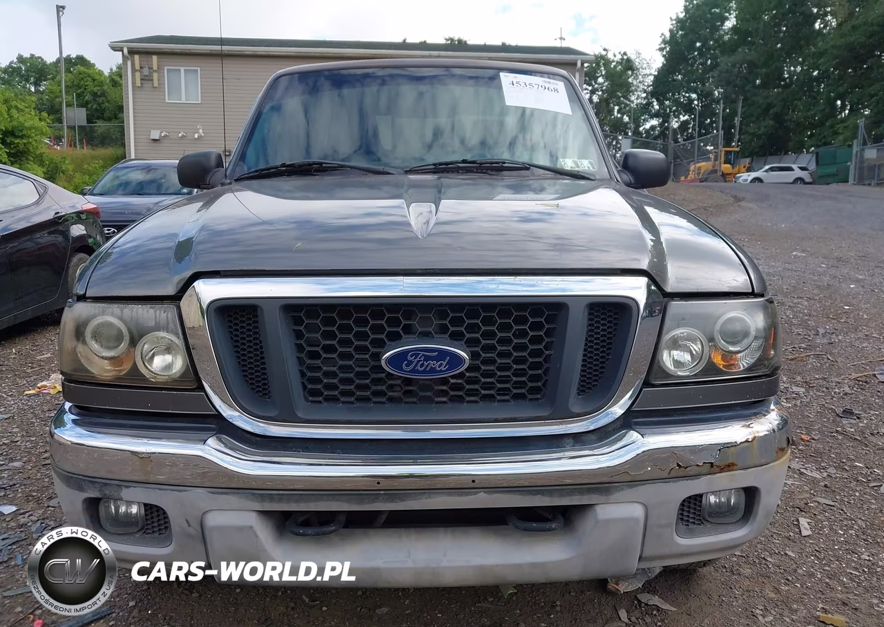 2005 Ford Ranger VIN:1FBZR15E15EA34034 - 12