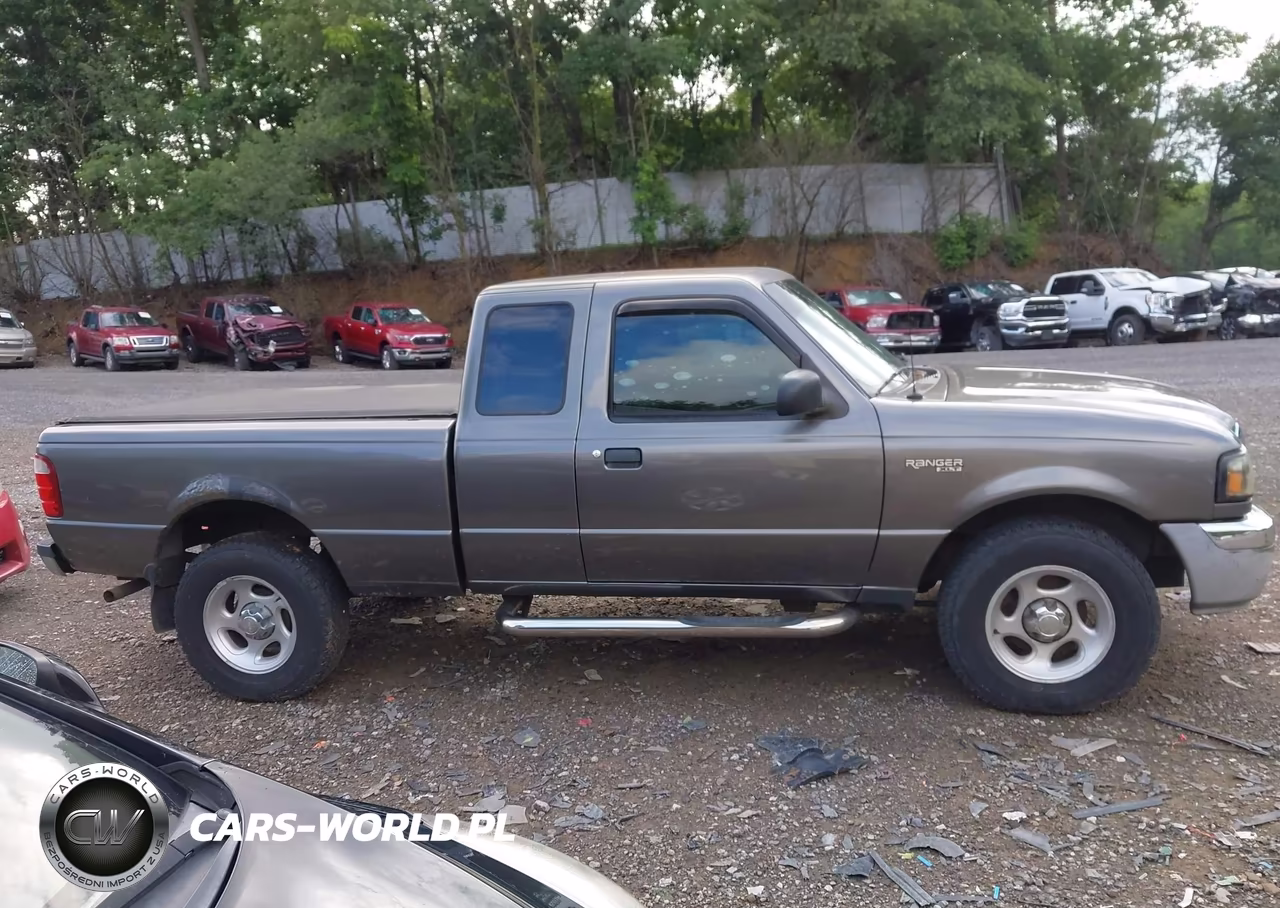 2005 Ford Ranger VIN:1FBZR15E15EA34034 - 13