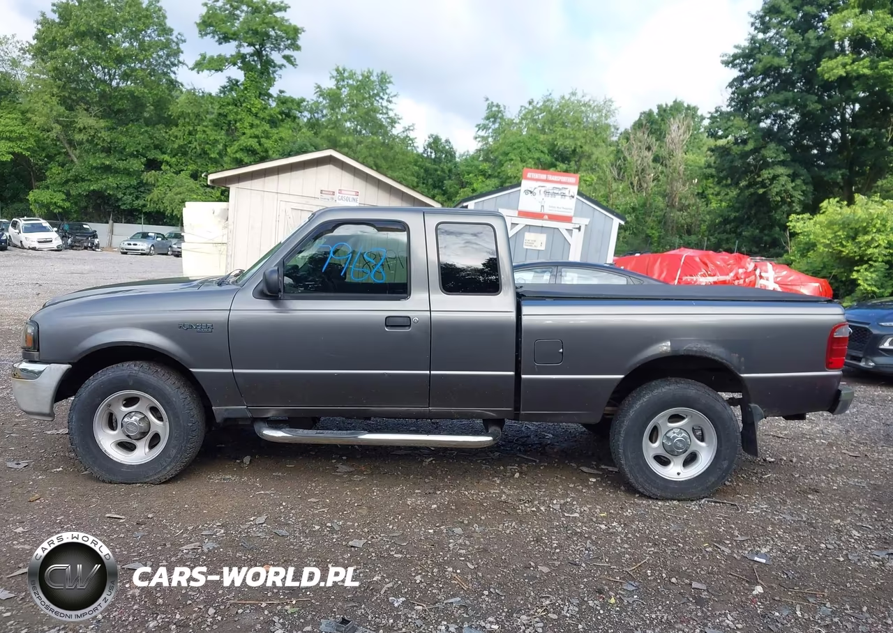 2005 Ford Ranger VIN:1FBZR15E15EA34034 - 14