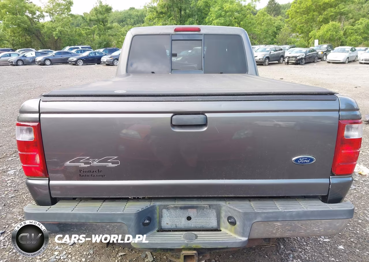 2005 Ford Ranger VIN:1FBZR15E15EA34034 - 16