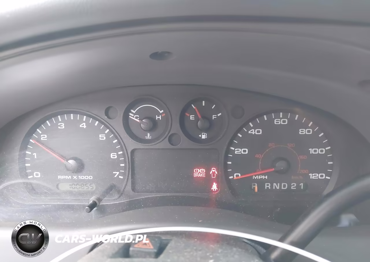 2005 Ford Ranger VIN:1FBZR15E15EA34034 - 7