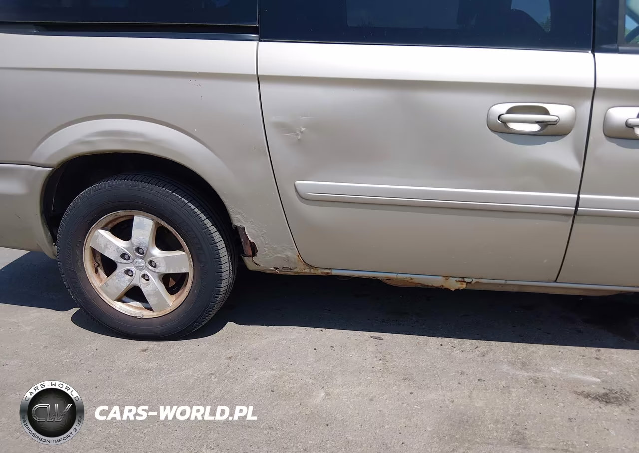 2006 Dodge Grand Caravan Sxt VIN:2D8GP44L66R742795 - 12