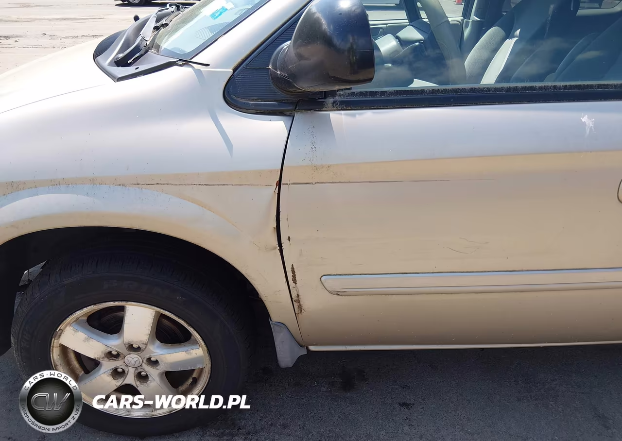 2006 Dodge Grand Caravan Sxt VIN:2D8GP44L66R742795 - 13