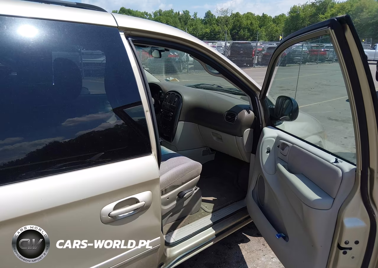2006 Dodge Grand Caravan Sxt VIN:2D8GP44L66R742795 - 5