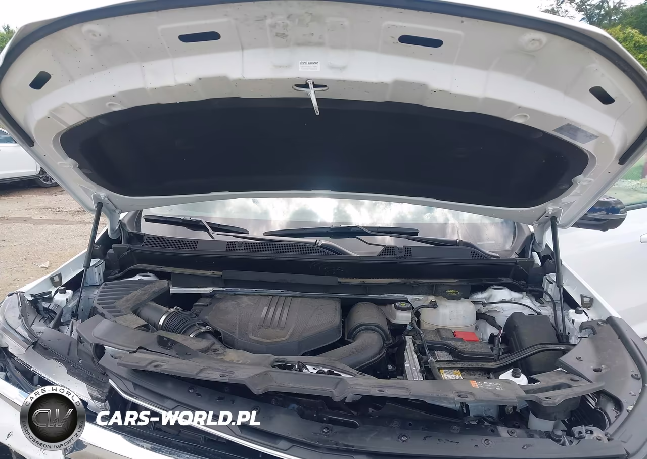 2025 Chevrolet Traverse Fwd Lt VIN:1GNERGRS0SJ289152 - 10