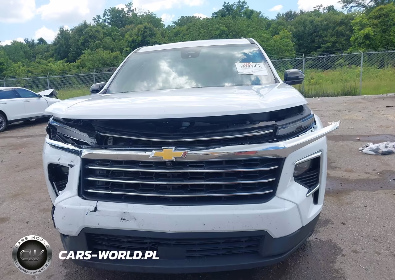 2025 Chevrolet Traverse Fwd Lt VIN:1GNERGRS0SJ289152 - 12