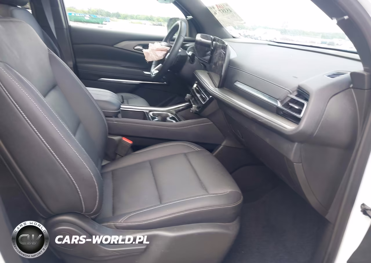 2025 Chevrolet Traverse Fwd Lt VIN:1GNERGRS0SJ289152 - 5