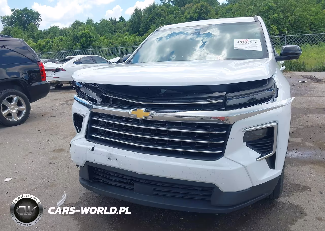2025 Chevrolet Traverse Fwd Lt VIN:1GNERGRS0SJ289152 - 6