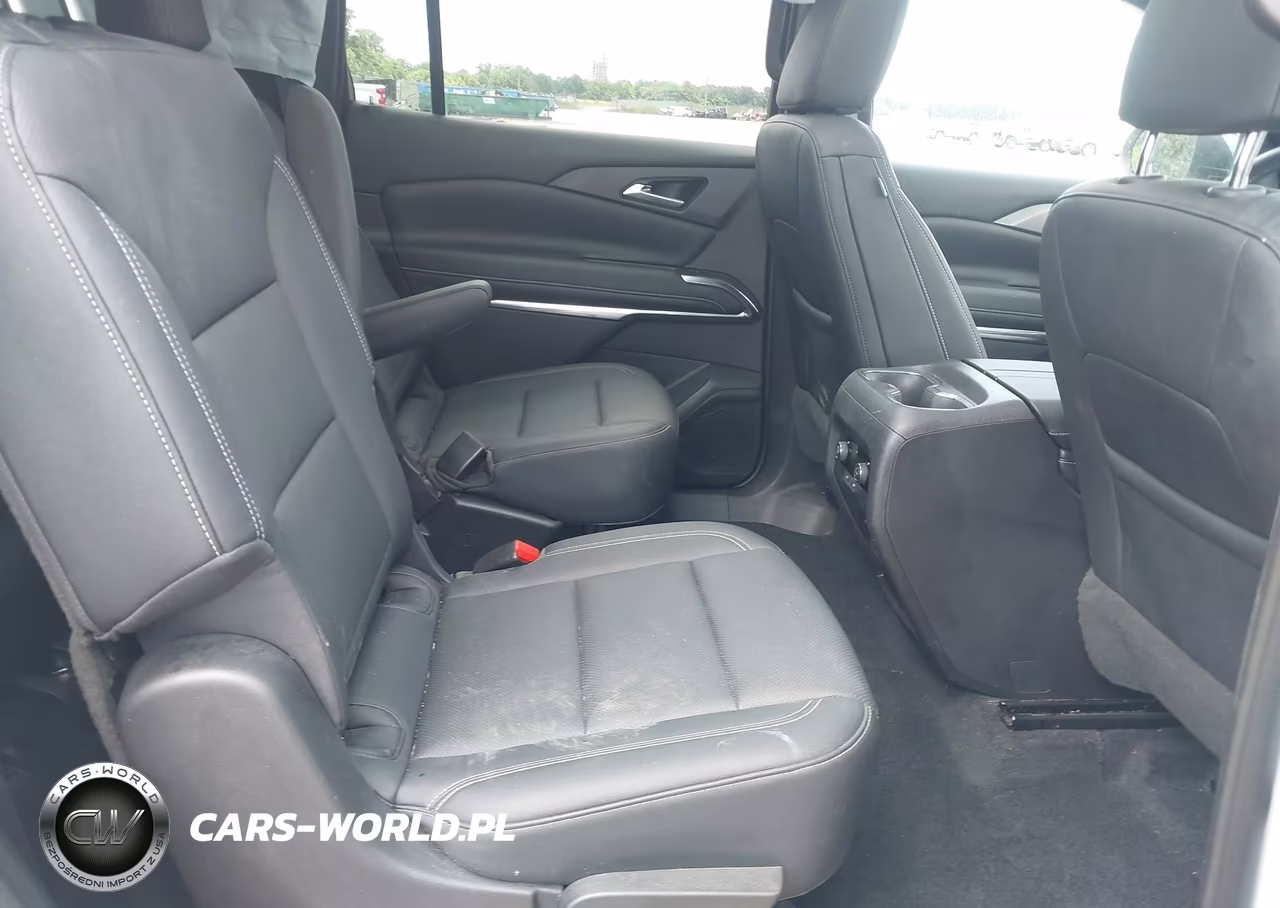 2025 Chevrolet Traverse Fwd Lt VIN:1GNERGRS0SJ289152 - 8