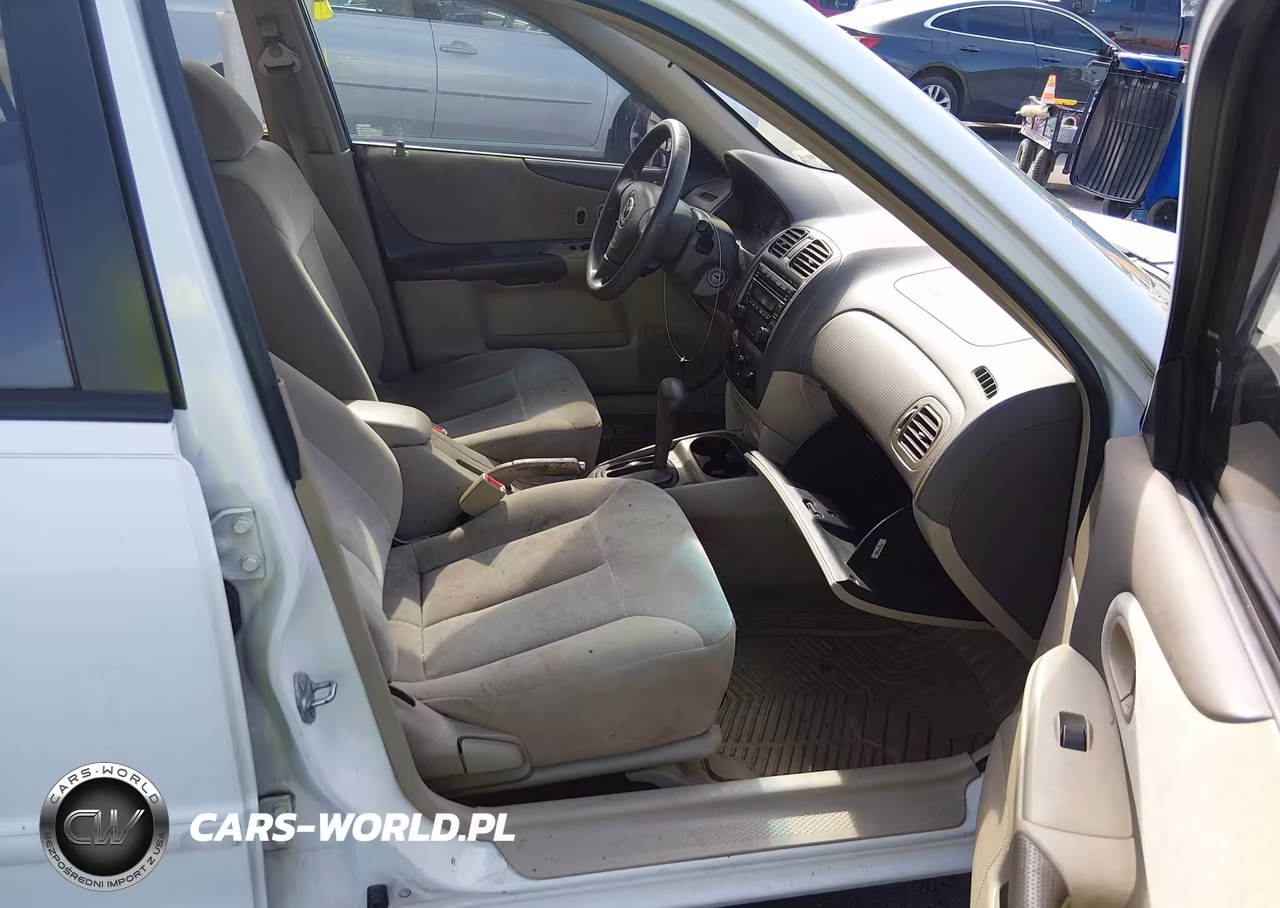 2003 Mazda Protege Dx-Es-Lx VIN:JM1BJ225130149564 - 5