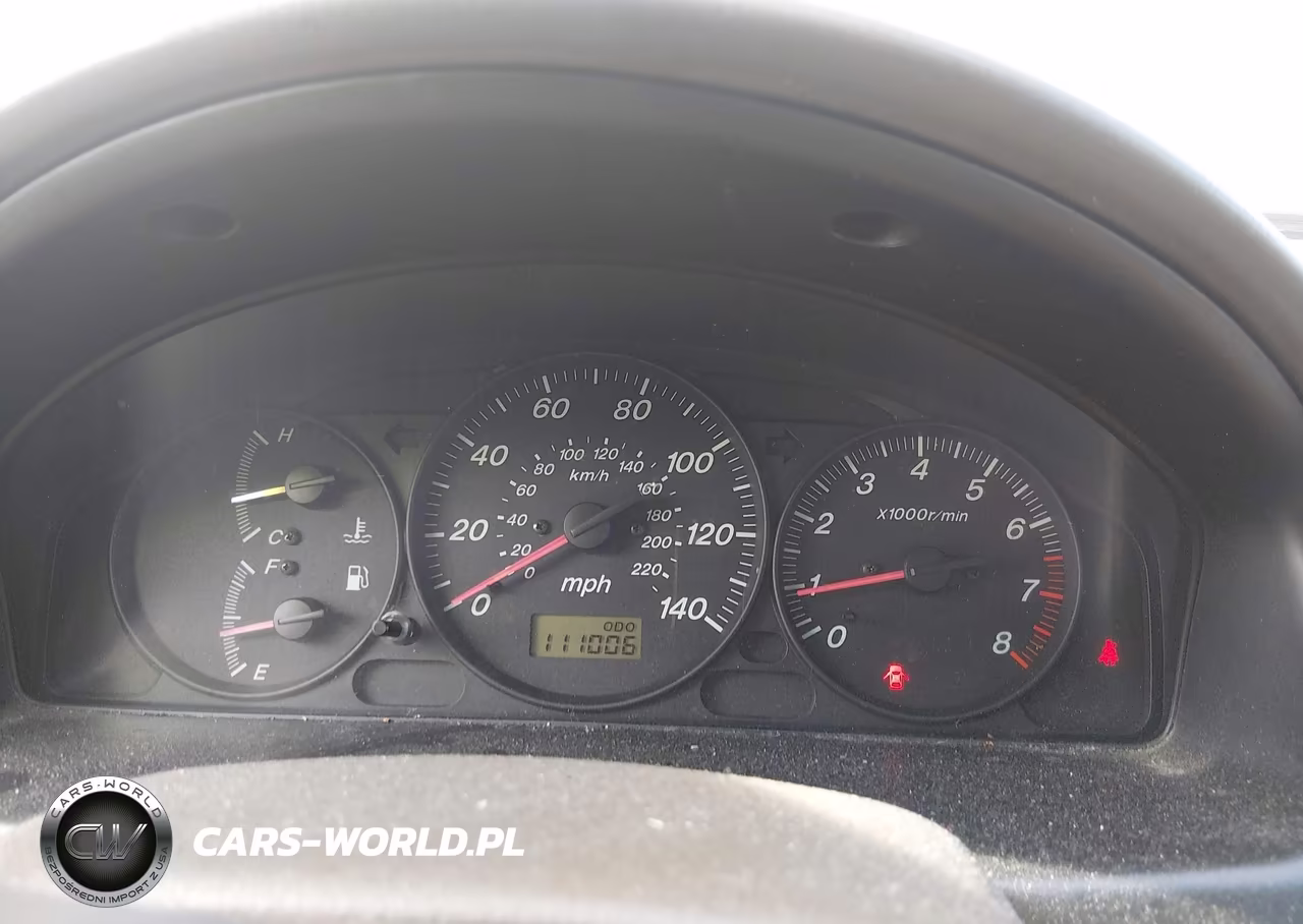 2003 Mazda Protege Dx-Es-Lx VIN:JM1BJ225130149564 - 7