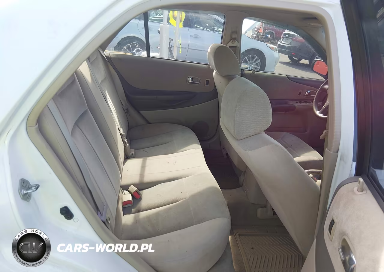 2003 Mazda Protege Dx-Es-Lx VIN:JM1BJ225130149564 - 8