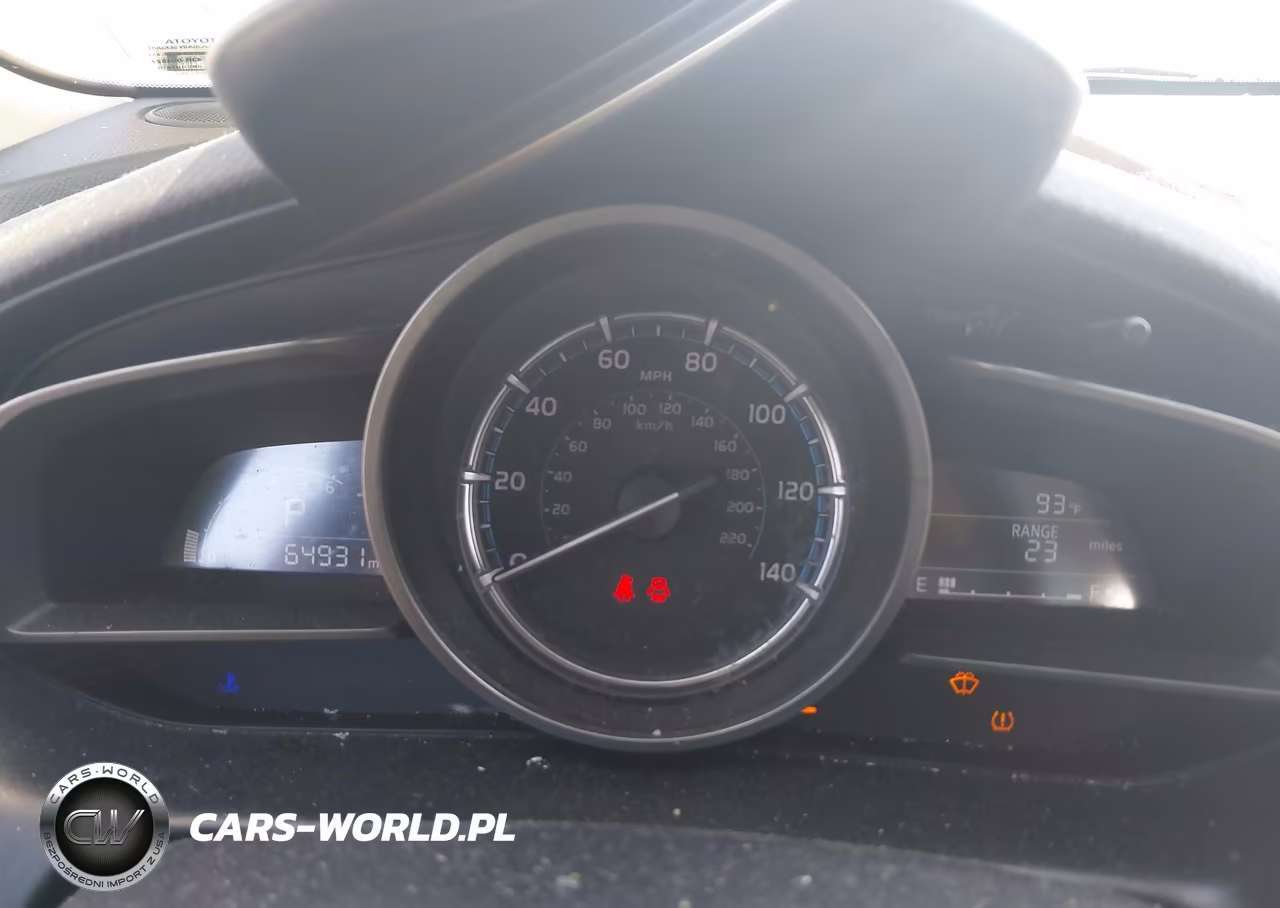 2019 Toyota Yaris Le VIN:3MYDLBYV5KY504557 - 7