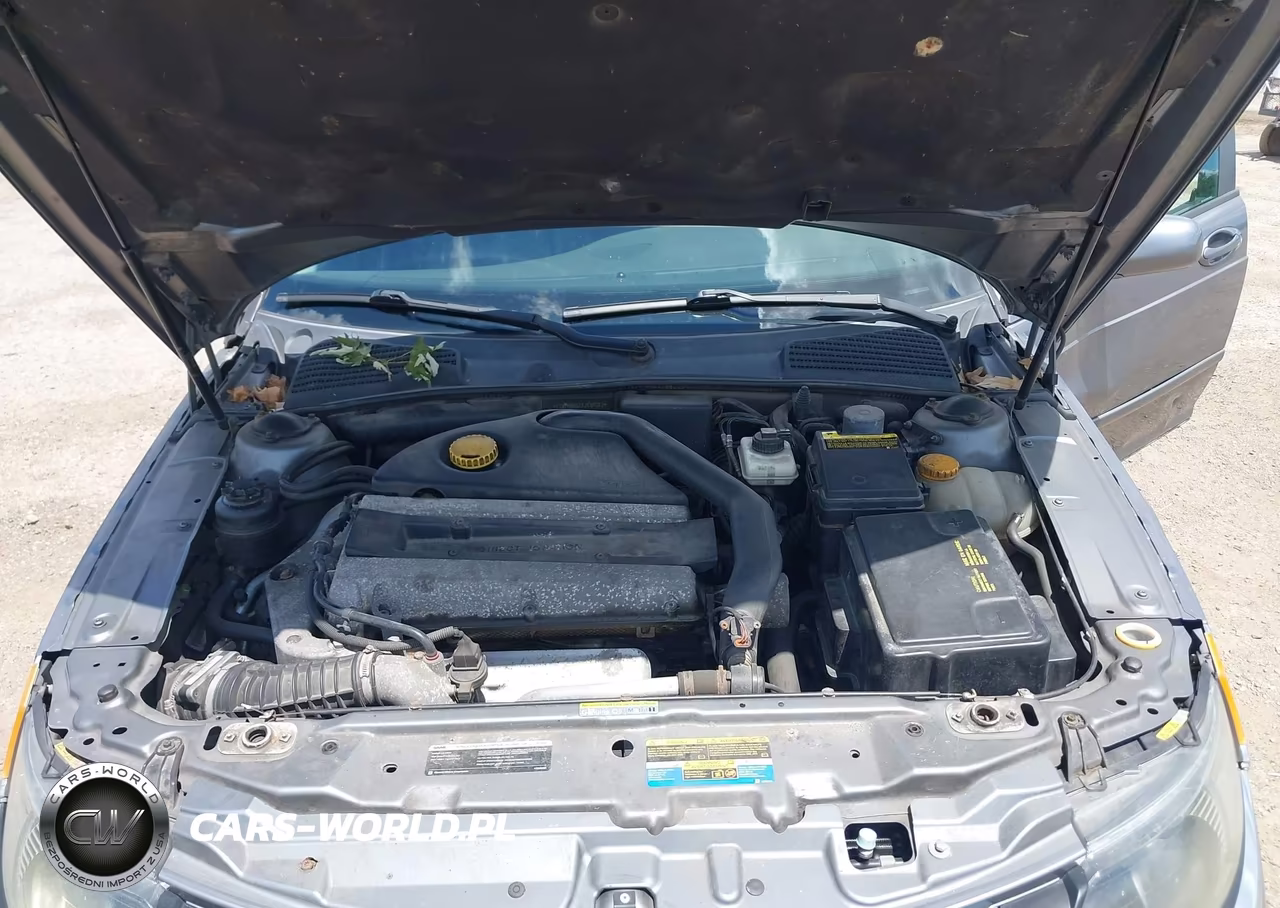 2007 Saab 9-5 2.3T W-Aero Package VIN:YS3EH49G273519493 - 10
