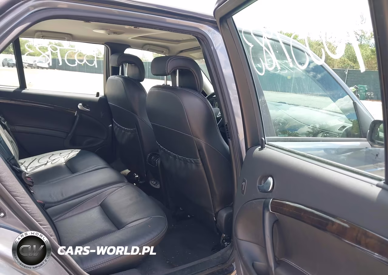 2007 Saab 9-5 2.3T W-Aero Package VIN:YS3EH49G273519493 - 8