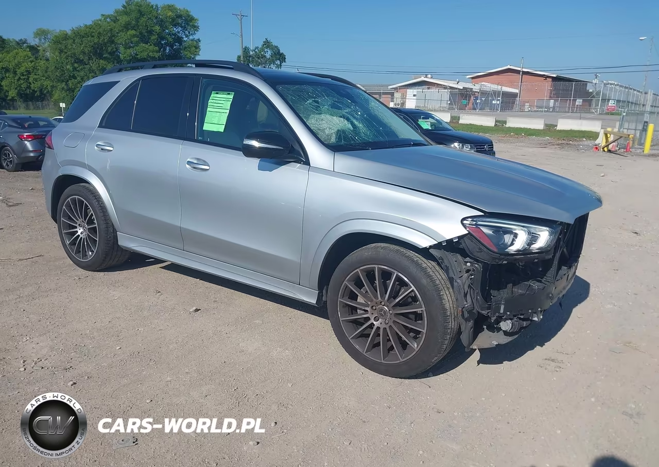 2023 Mercedes-Benz Gle 350 – zdjęcie 1 z 16
