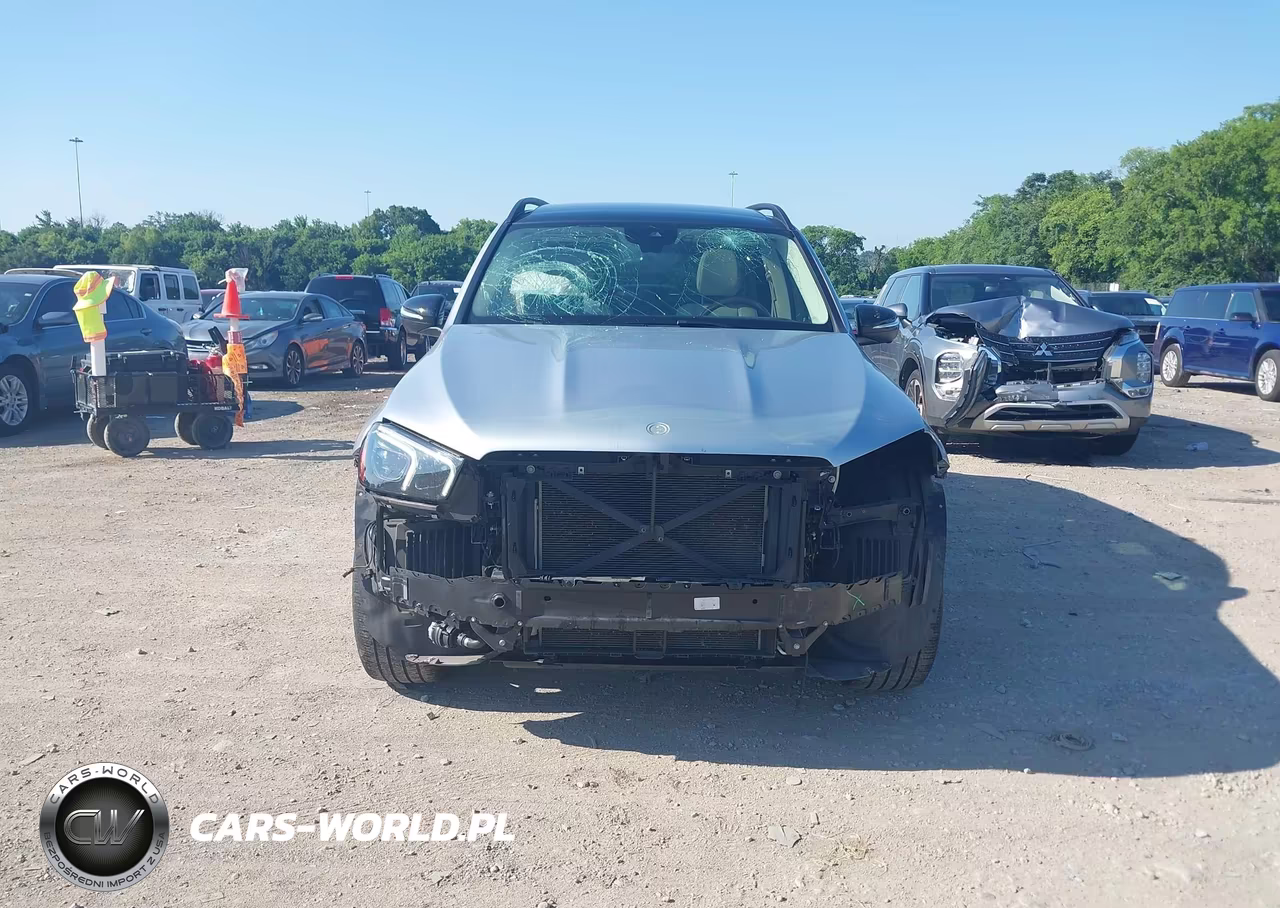 2023 Mercedes-Benz Gle 350 VIN:4JGFB4JB4PA883337 - 12