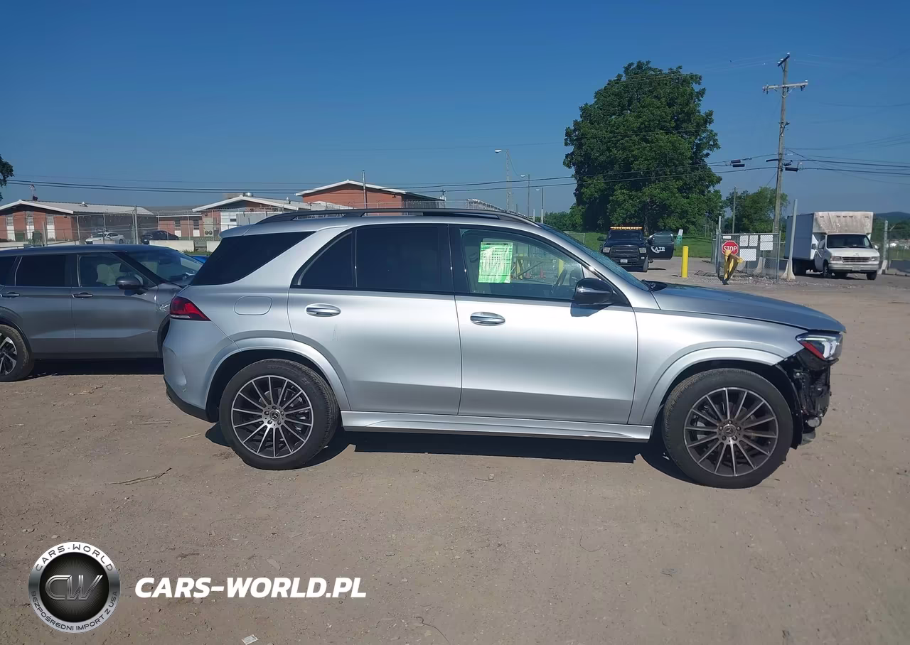 2023 Mercedes-Benz Gle 350 VIN:4JGFB4JB4PA883337 - 13