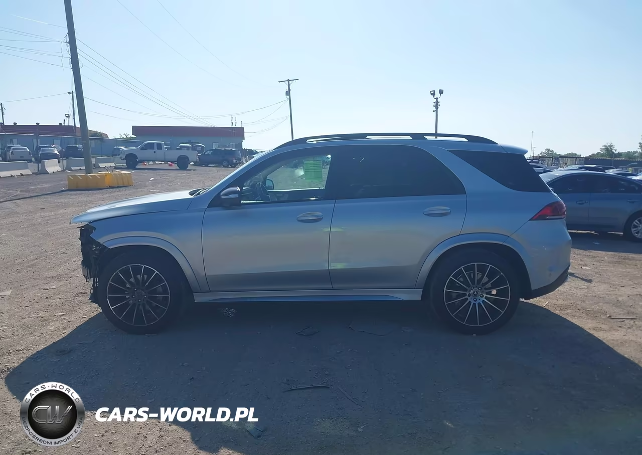 2023 Mercedes-Benz Gle 350 VIN:4JGFB4JB4PA883337 - 14