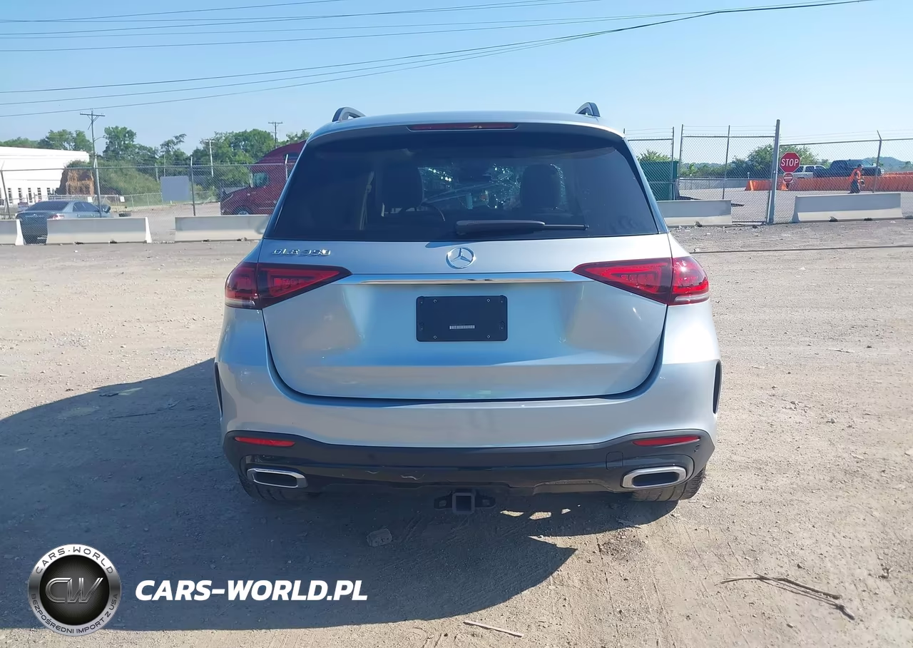 2023 Mercedes-Benz Gle 350 VIN:4JGFB4JB4PA883337 - 16