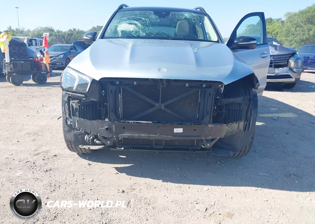 2023 Mercedes-Benz Gle 350 VIN:4JGFB4JB4PA883337 - 6