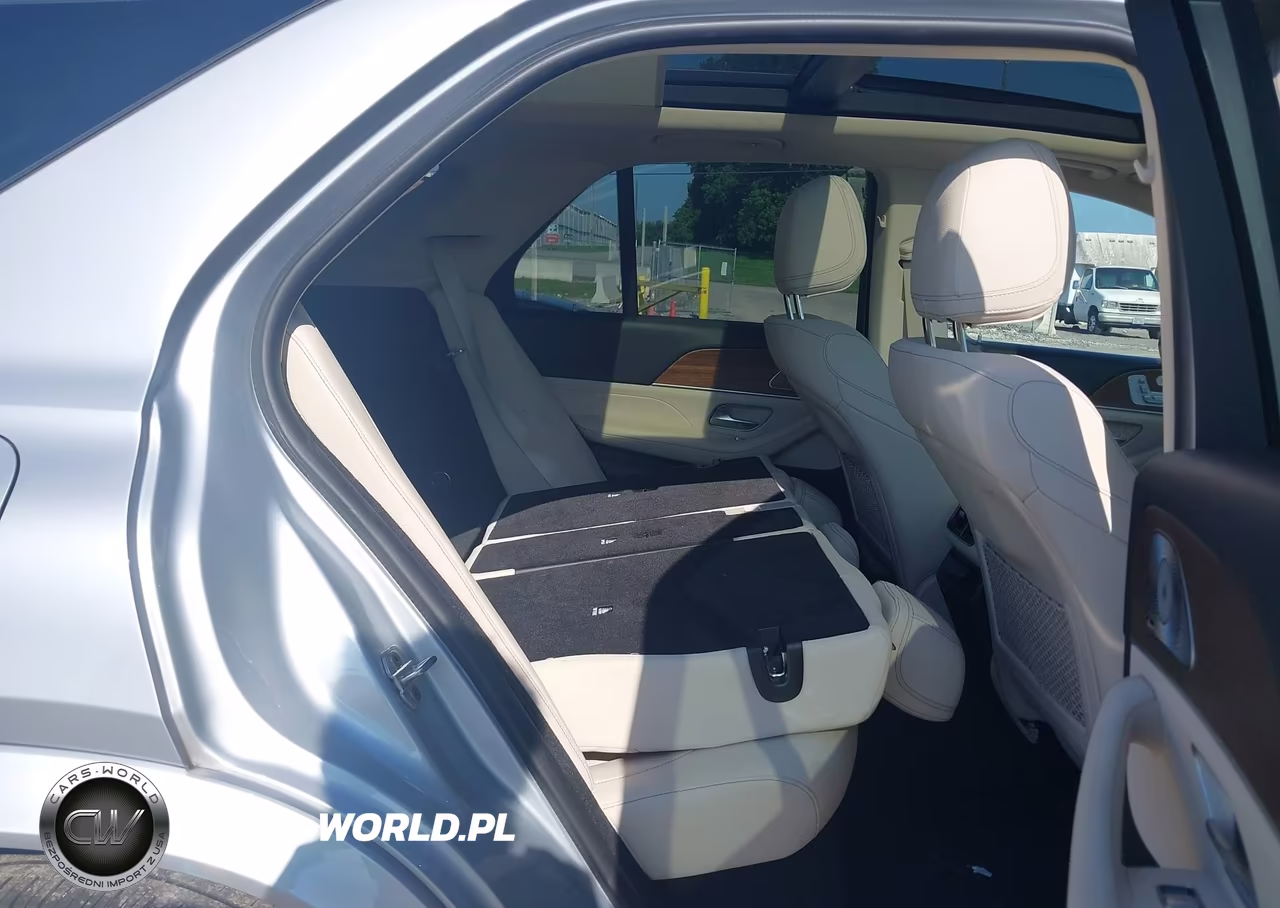 2023 Mercedes-Benz Gle 350 VIN:4JGFB4JB4PA883337 - 8
