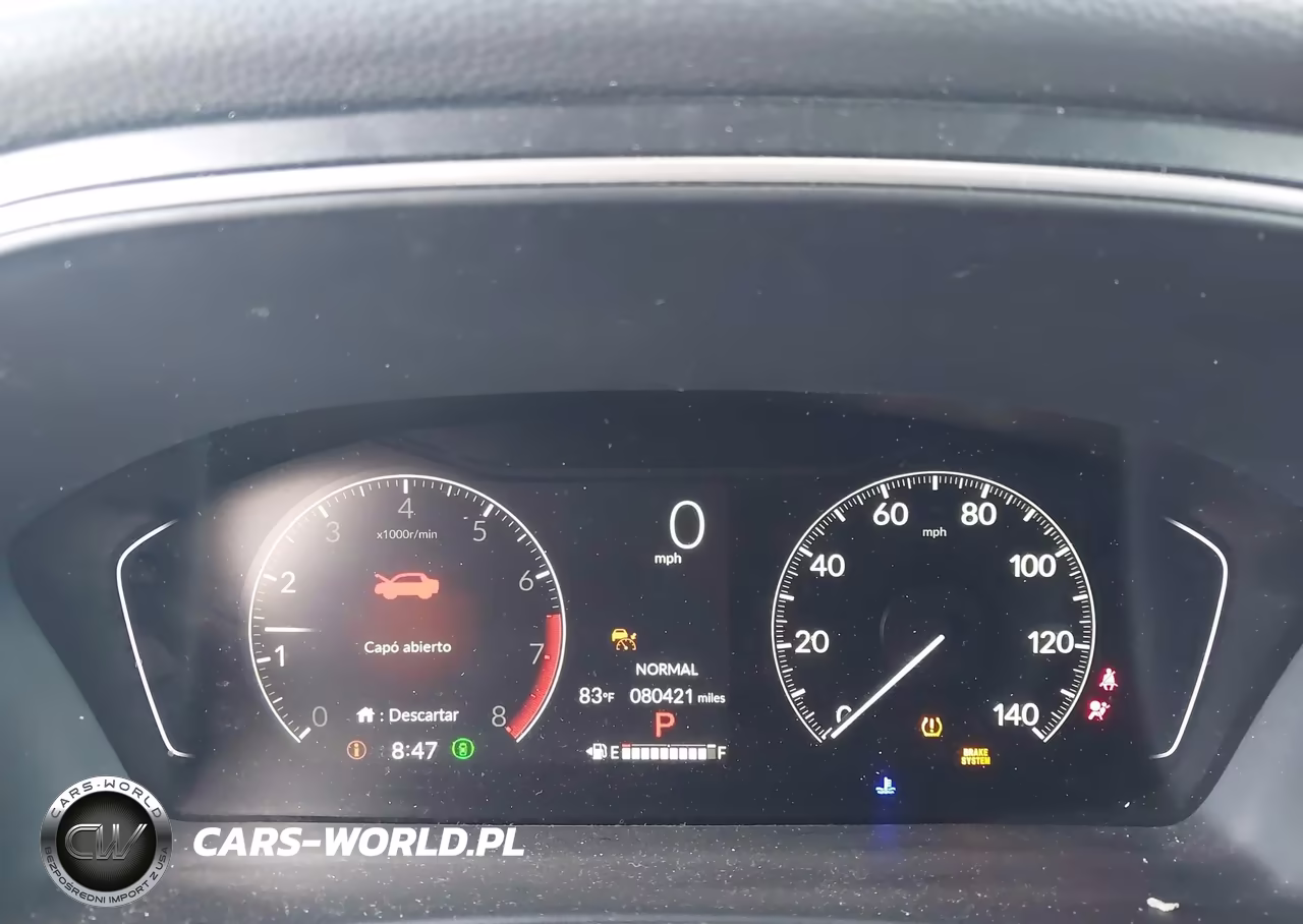 2025 Honda Pilot Ex-L VIN:5FNYG2H4XSB018849 - 7