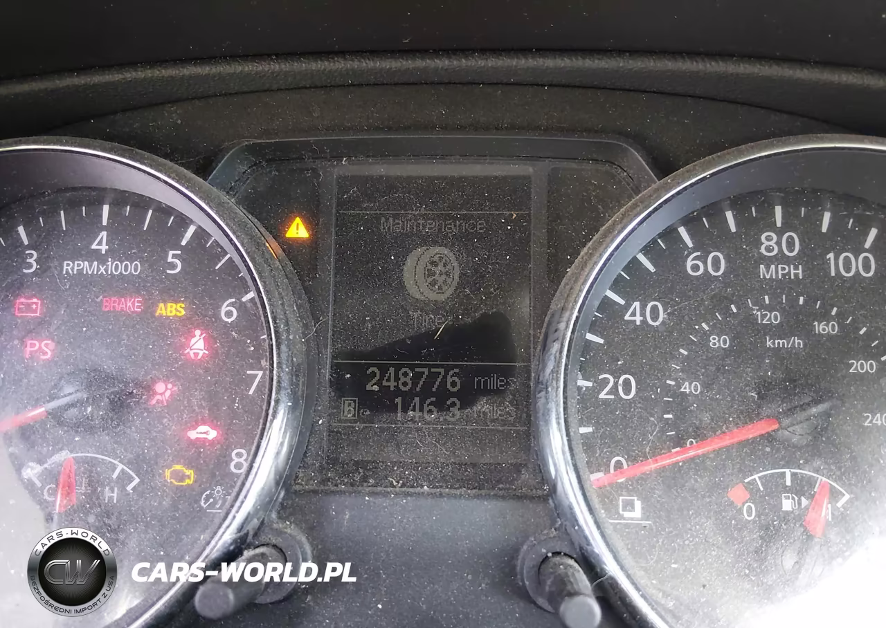 2013 Nissan Rogue S VIN:JN8AS5MT5DW525336 - 7
