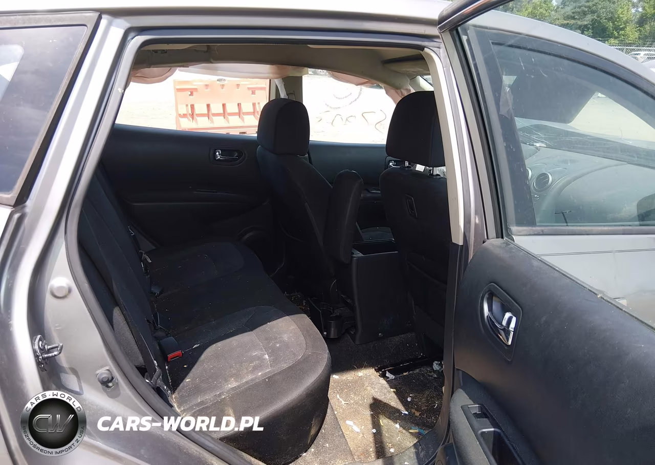 2013 Nissan Rogue S VIN:JN8AS5MT5DW525336 - 8