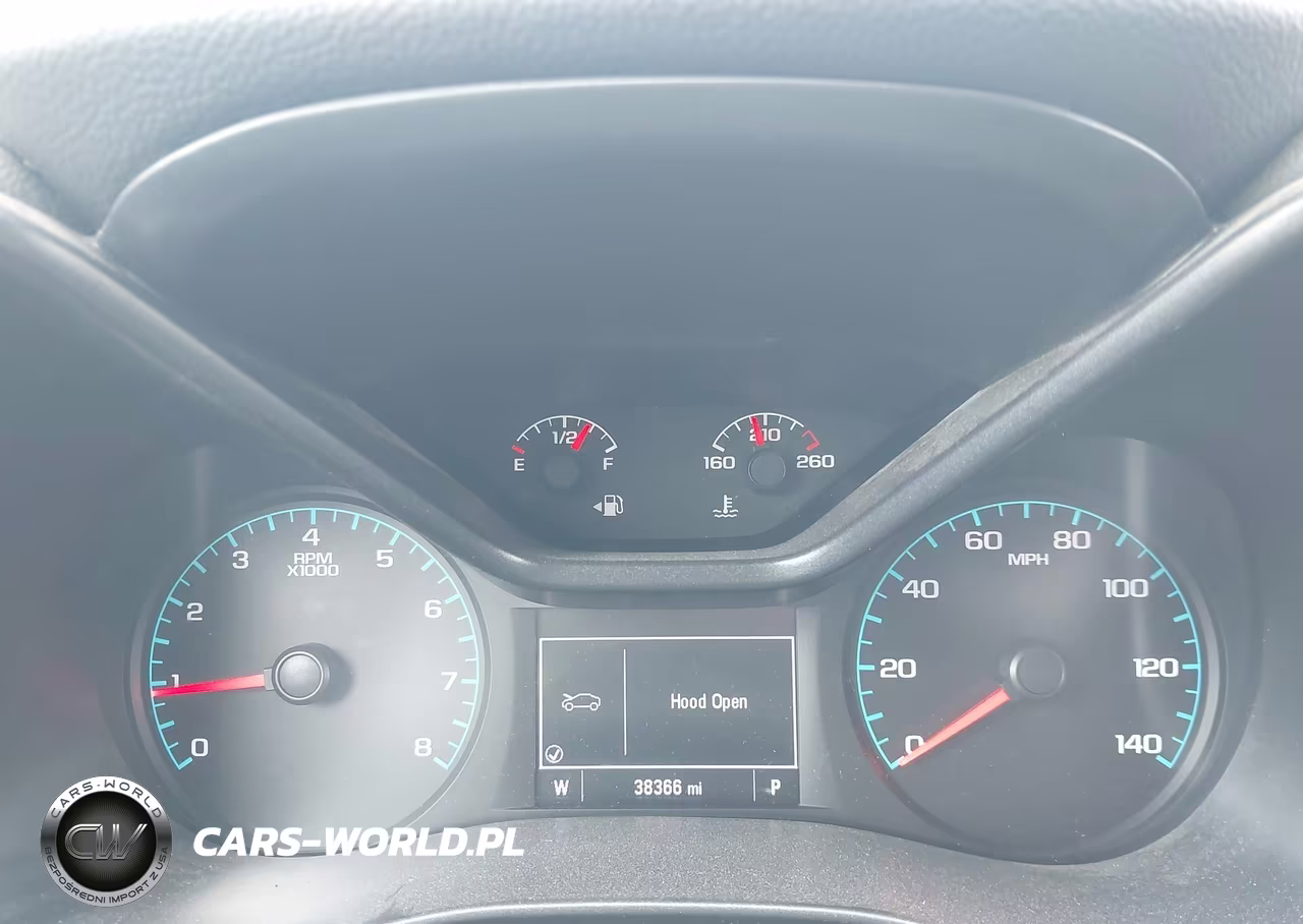 2017 Chevrolet Colorado 4Wd Wt VIN:1GCHTBEA6H1221423 - 15