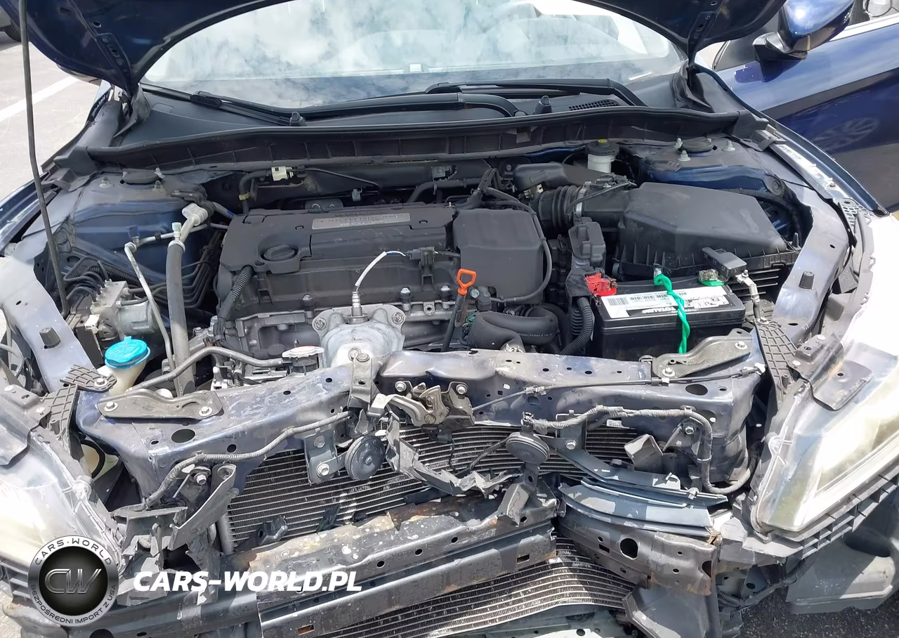 2017 Honda Accord Lx VIN:1HGCR2F32HA200899 - 10