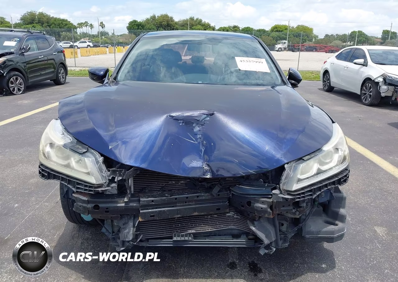 2017 Honda Accord Lx VIN:1HGCR2F32HA200899 - 12