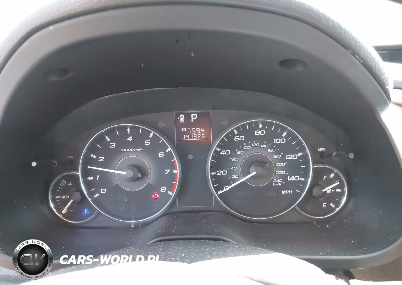 2011 Subaru Legacy 2.5I Premium VIN:4S3BMBC65B3261618 - 7